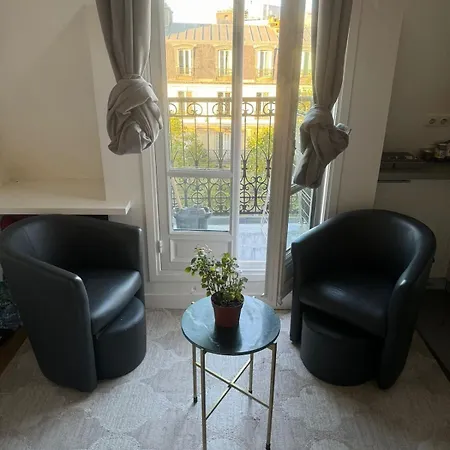 Cozy Center Appartamento Parigi