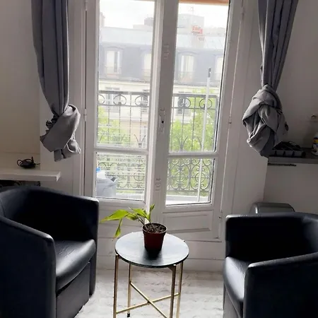 Appartamento Cozy Center Parigi